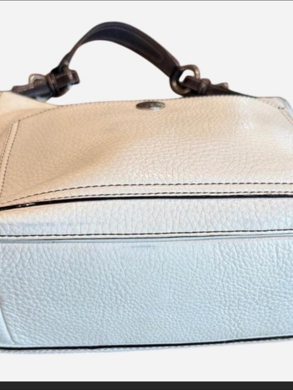 Low start ——Vintage Coach Chelsea 2006 Zipper Version - Picture 5 of 7